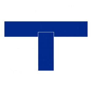 Superior Mark T-Marker blauw