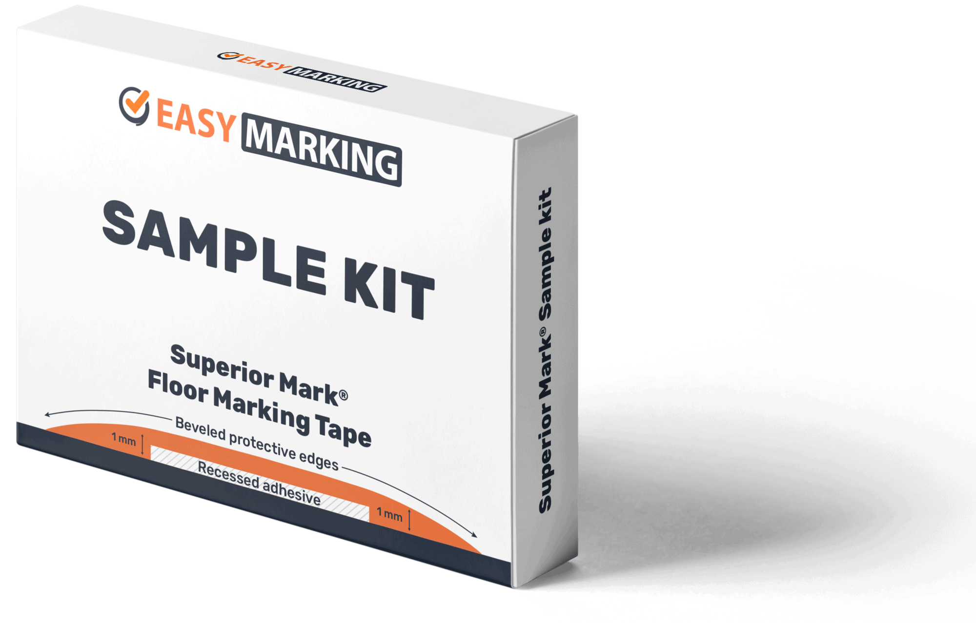 Sample Box Easy Marking