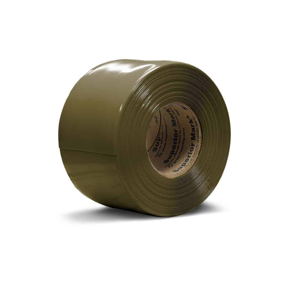 Floor Marking Tape - Golden Brown Tape