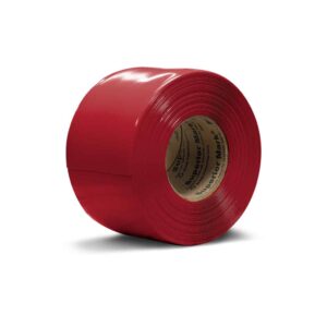 Floor Marking Tape - Red Tape