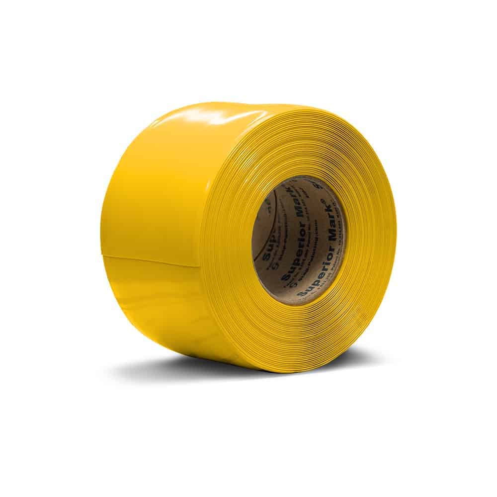 Floor Marking Tape - Yellow Tape