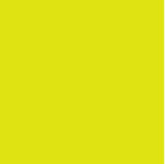 Floor Tape - Solid Neon Yellow Tape