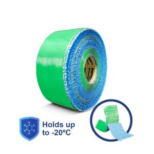 Green Freezer Tape for floormarking - 10 cm