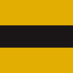 Stripe Tape - Horizontal Yellow Black